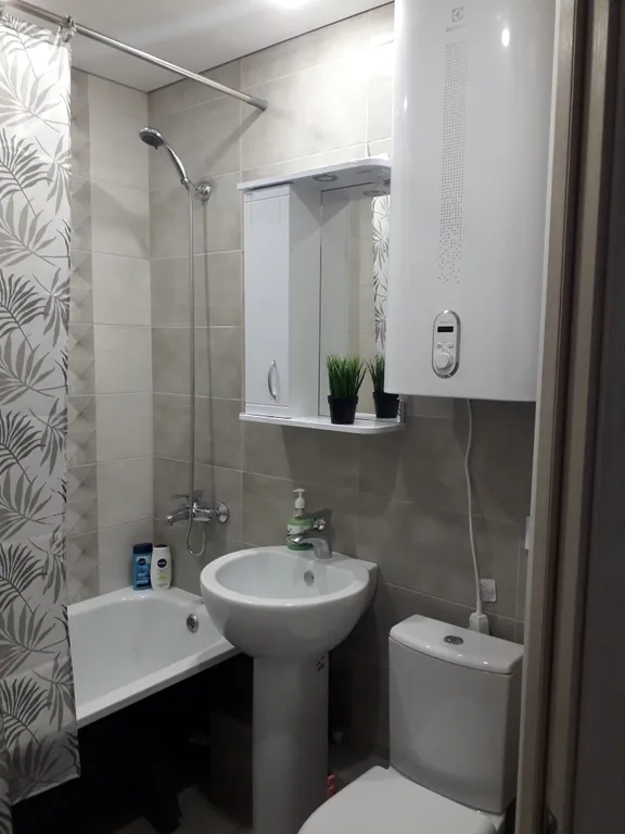 Уютная кваритра