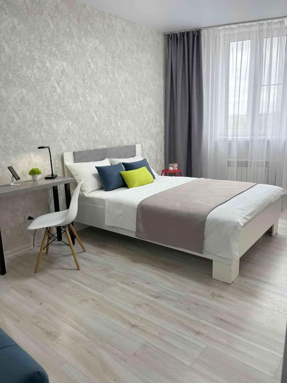 Новая квартира в центре города — аренда посуточно в Чебоксары