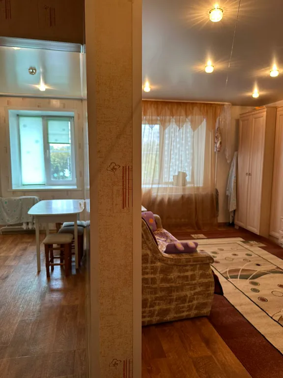 Уютная однушка