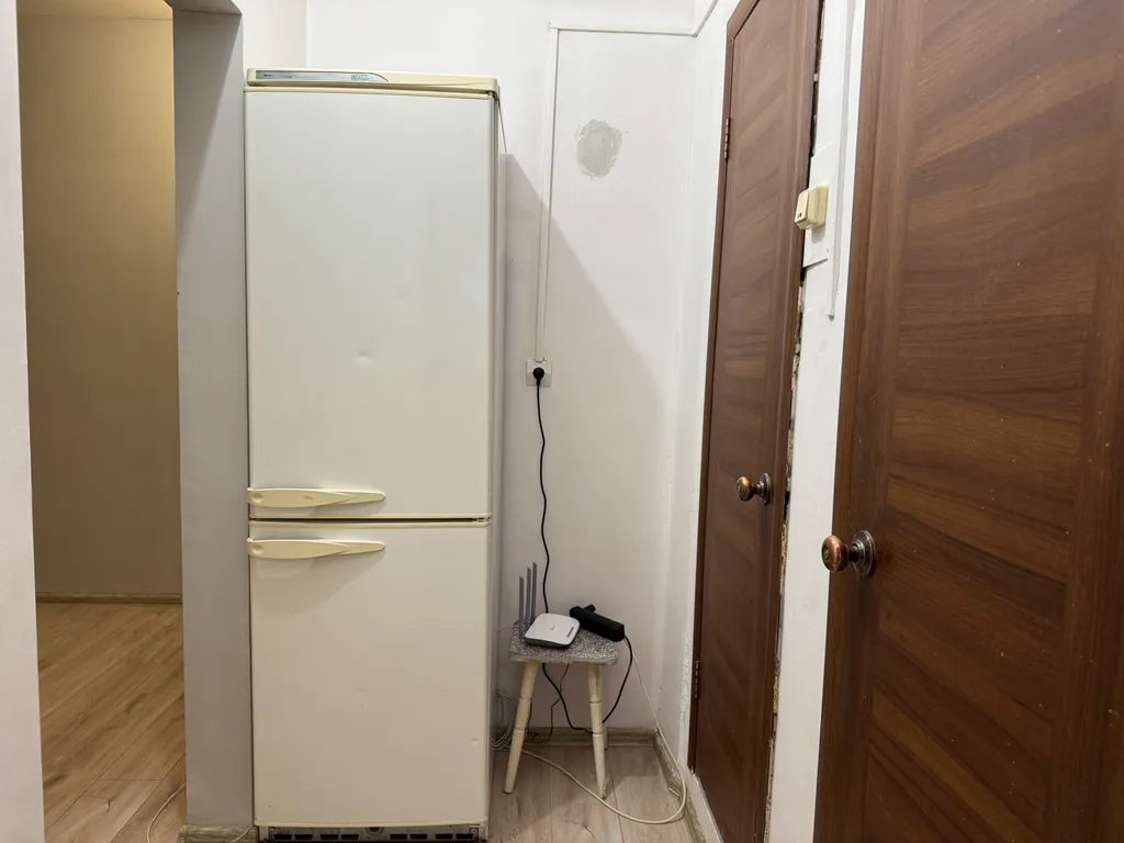 Большая уютная квартира