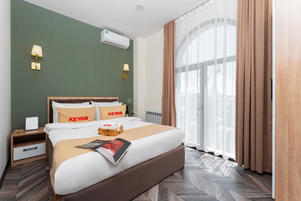 1-комнатная Квартира — аренда посуточно в Ереван