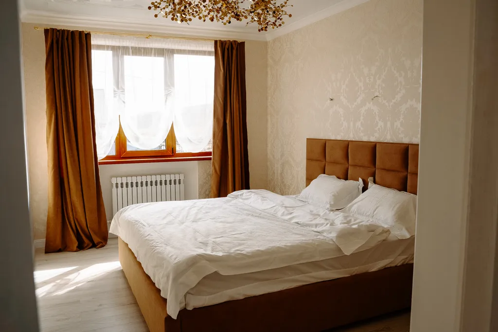 Загородный дом