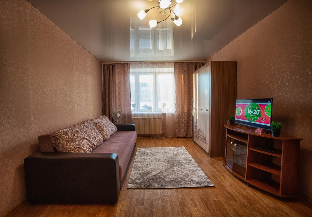 Квартира с индивидуальным отоплением