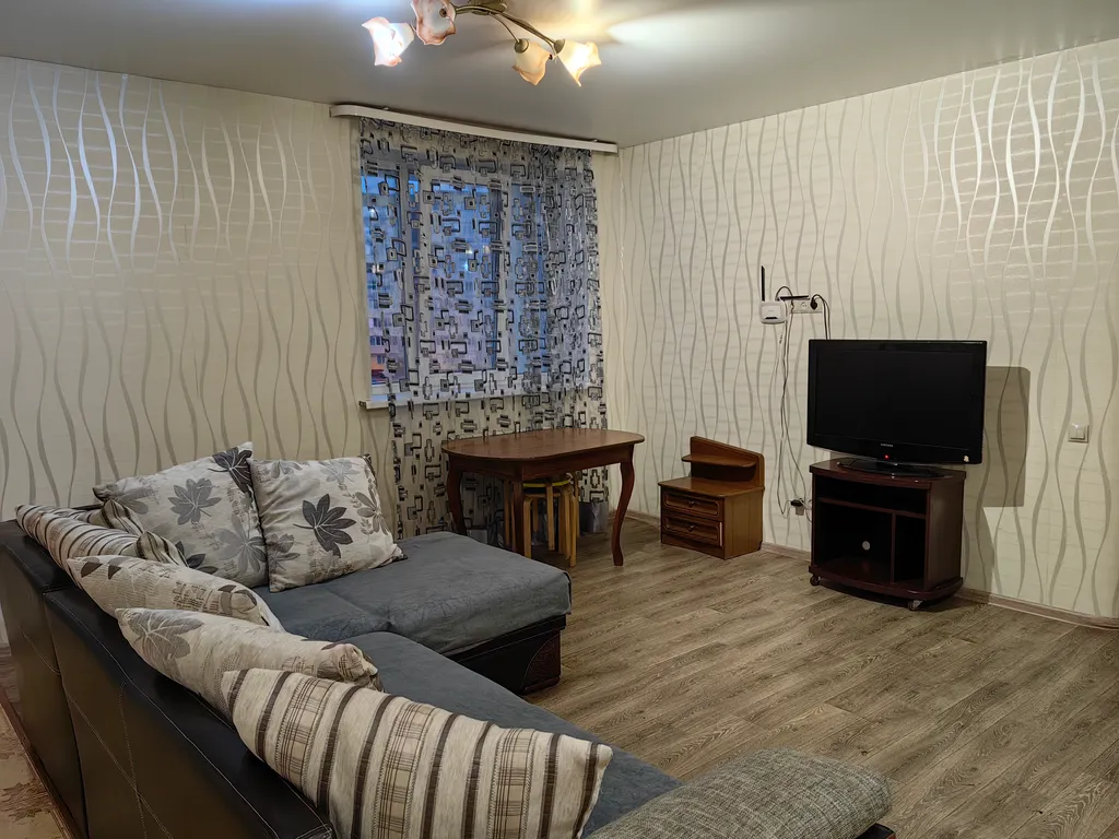 Квартира в самом центре Левого берега