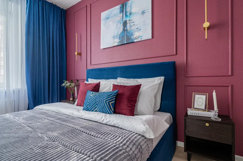 Шикарная 3-комнатная квартира с дизайнерским ремонтом в центре