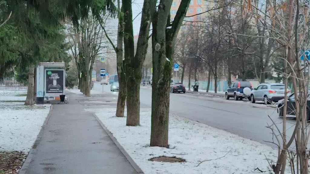 Квартира в центре Троицка рядом с остановкой