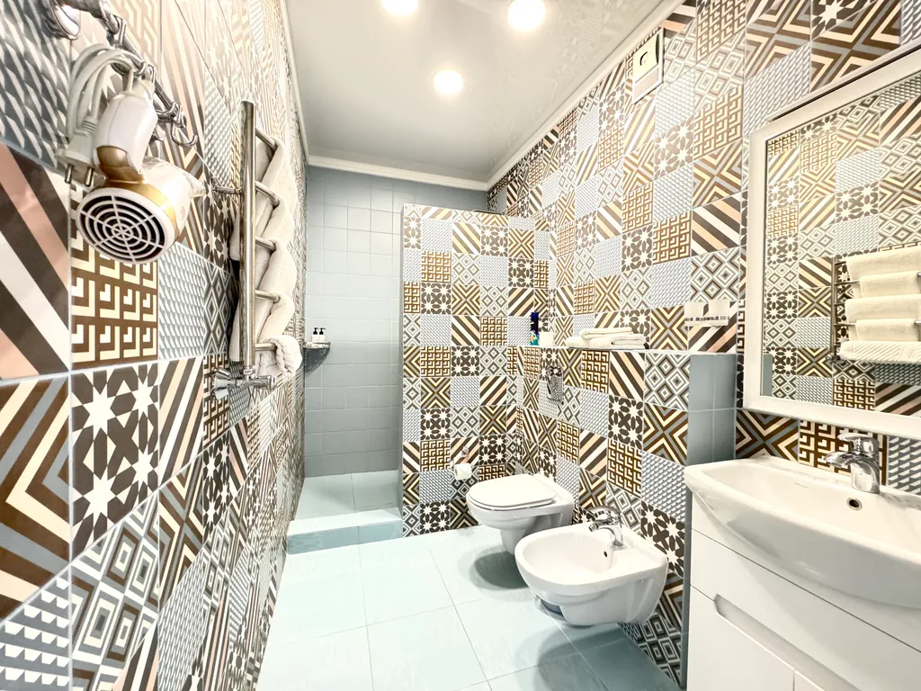 Семейный номер Люкс 2