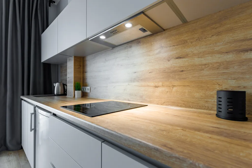 Апартаменты в центре города с красивым видом из окна