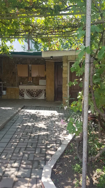 Коттедж Коттедж Спокойное место для семейного отдыха — Геленджик