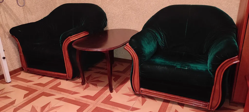 2-комнатная квартира в центре Белгорода