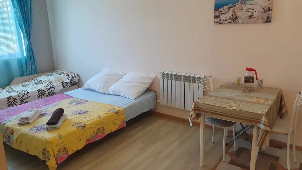 Уютная студия таунхауса (правый номер)