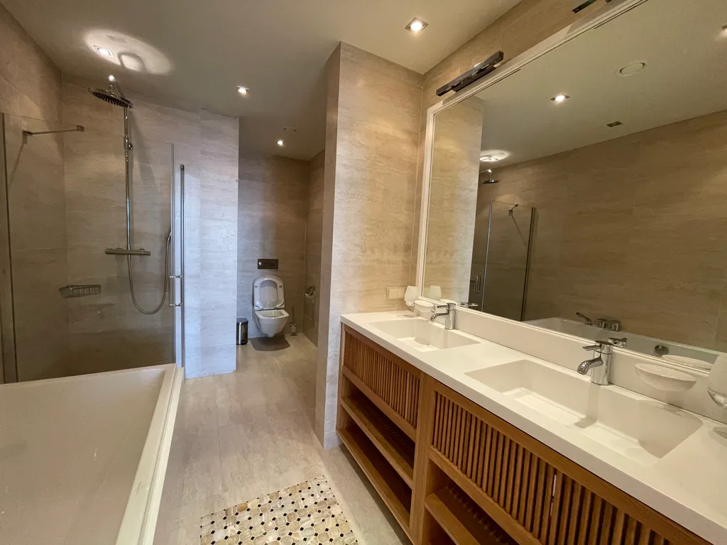 Апартамент с видом на море