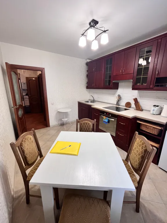 Квартира Квартира у парка рядом с Турнера — Пушкин