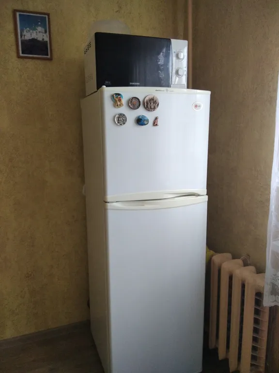 Квартира Уютная квартира вблизи исторической части города — Тихвин