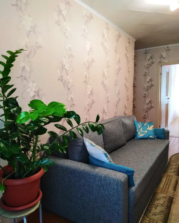 3-комнатная Квартира