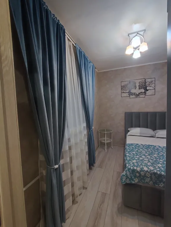 Квартира 3-комнатная Квартира — Геленджик