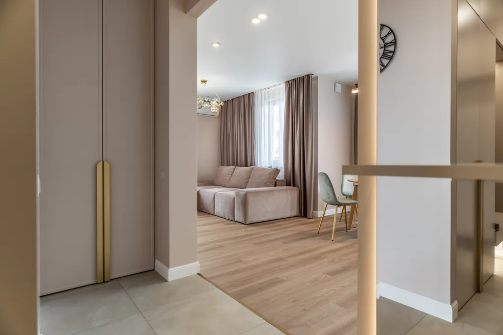 1-комнатная Квартира — аренда посуточно в Сириус