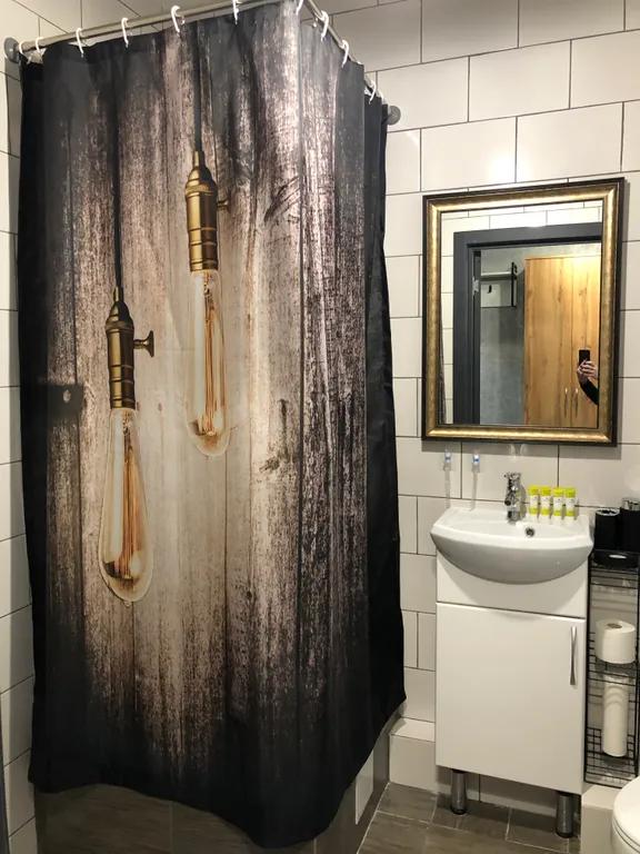 Квартира студия в районе с развитой инфраструктурой