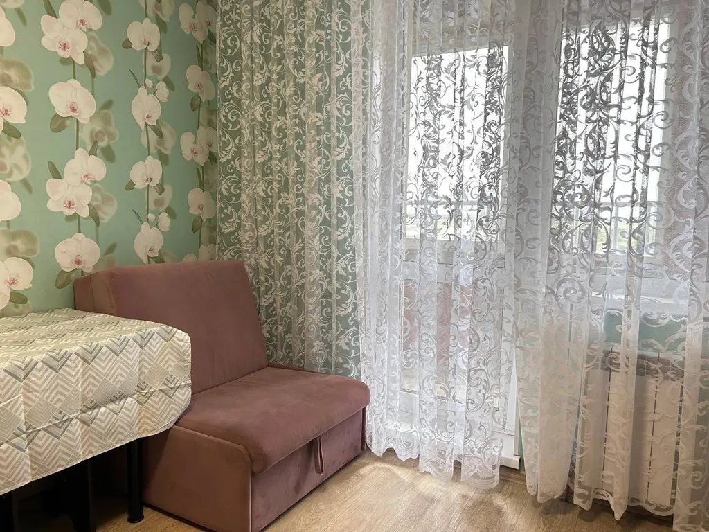 С видом на город, три раздельных спальных места