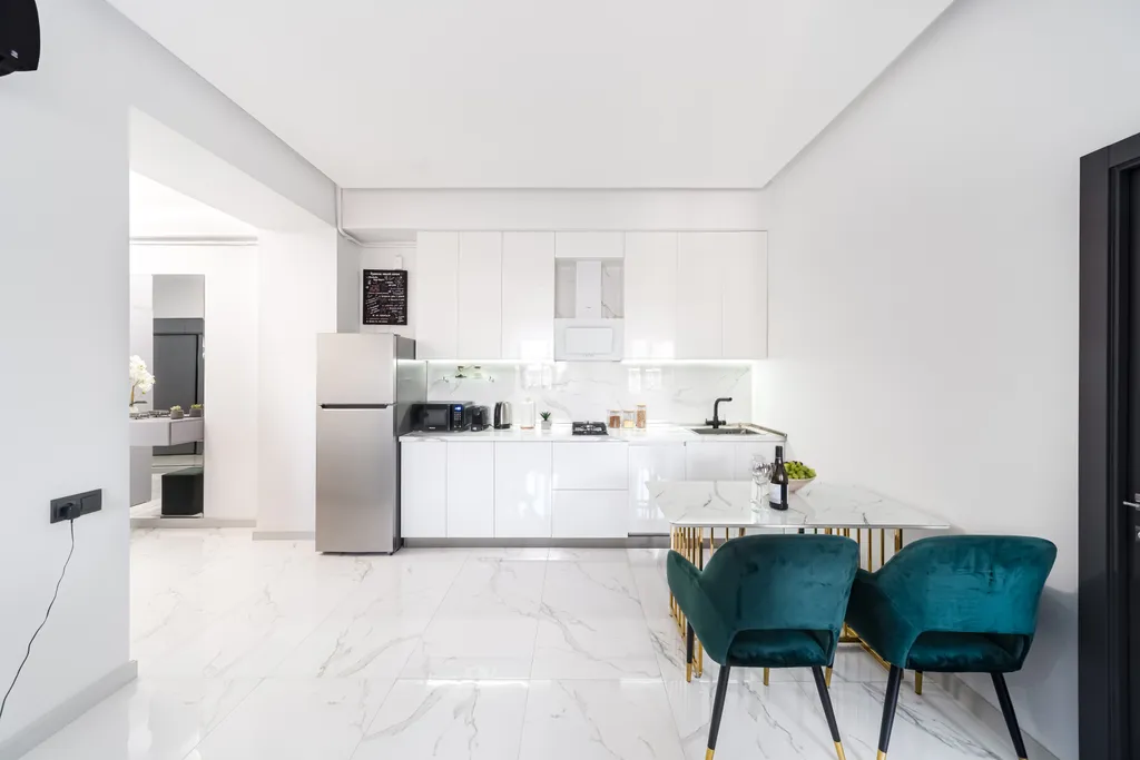 Жемчужина в центре