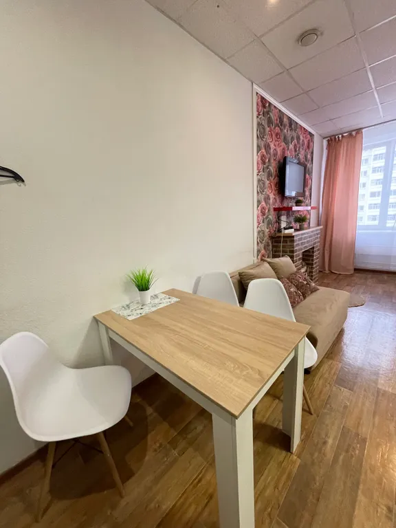 Уютная студия в центре Перми