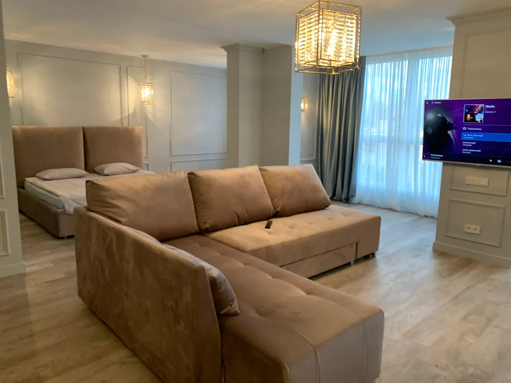 1-комнатная Квартира — аренда посуточно в Светлогорск