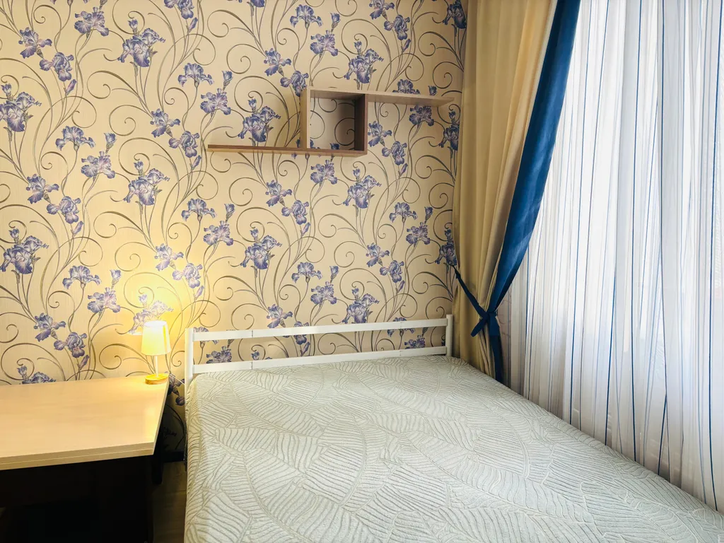 Квартира Квартира Евродвушка в новом доме на набережной — Красноярск