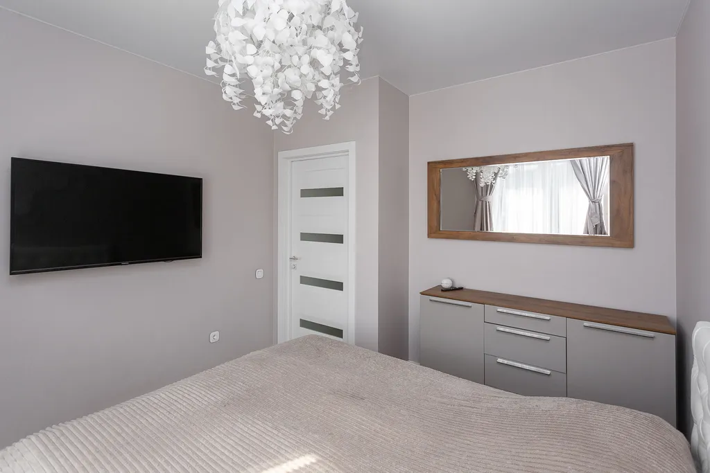 Квартира Апартаменты де люкс — Светлогорск