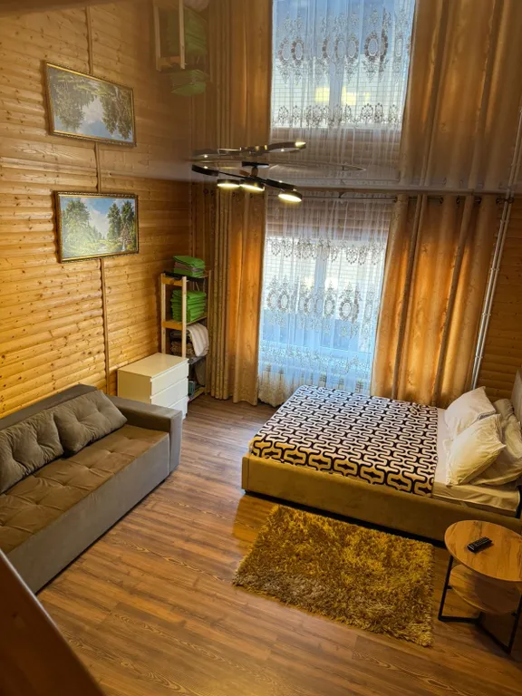 Коттедж 2-комнатный Дом — аренда посуточно в Домбай