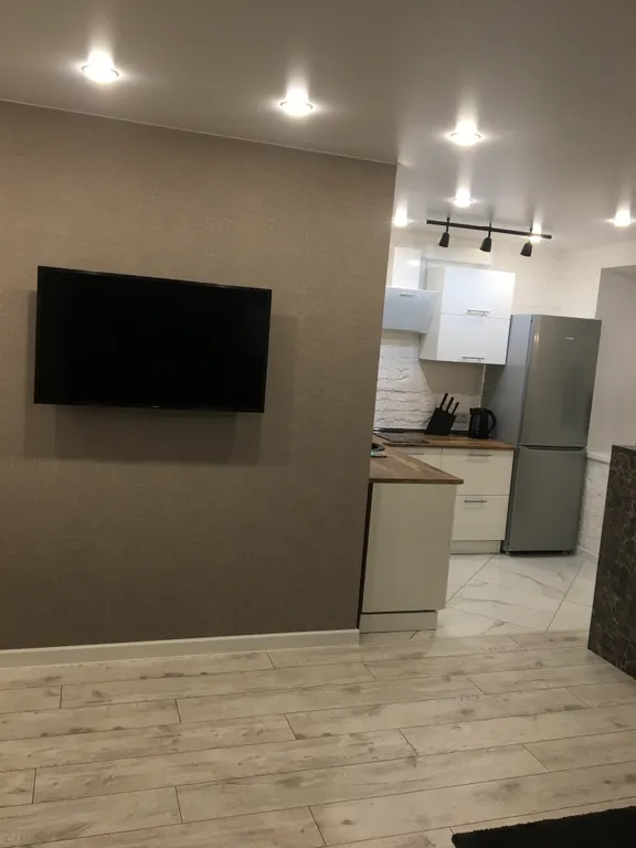 Уютная, стильная квартира в центре города