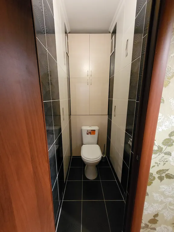 Двухкомнатная квартира в новостройке