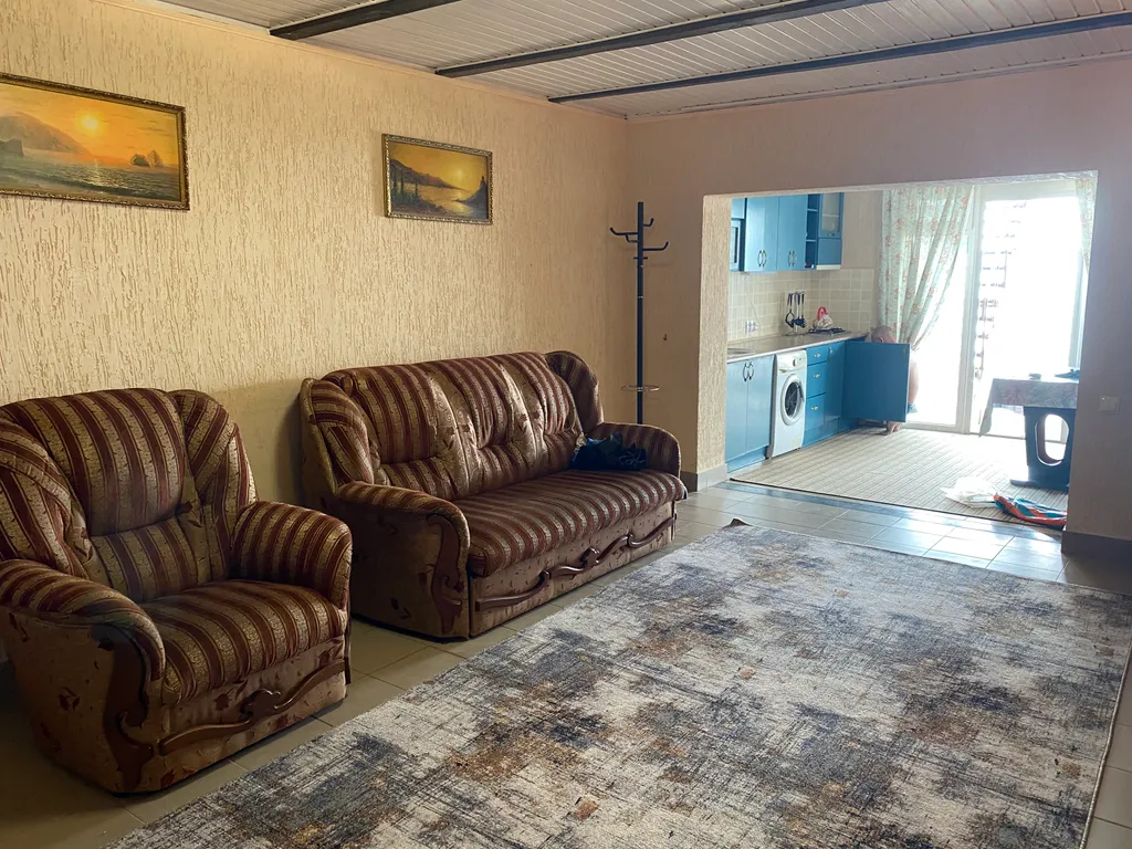 Жильё у моря