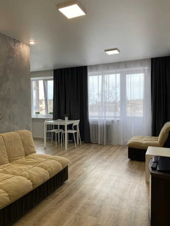 Уютная квартира-студия в центре города