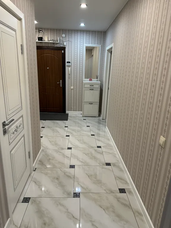 Новая квартира возле Мегагринн