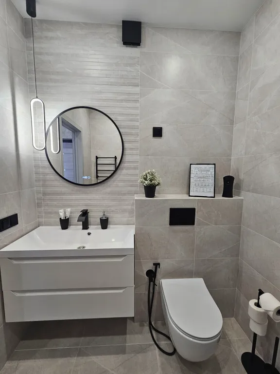 Новая квартира у моря Мысхако