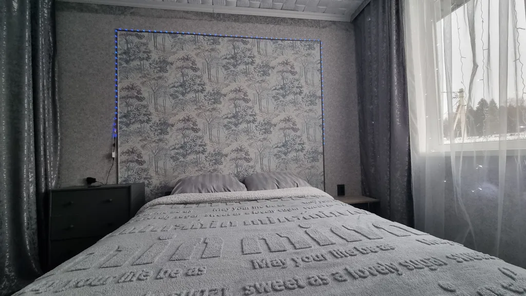 Уютный домик с банным чаном