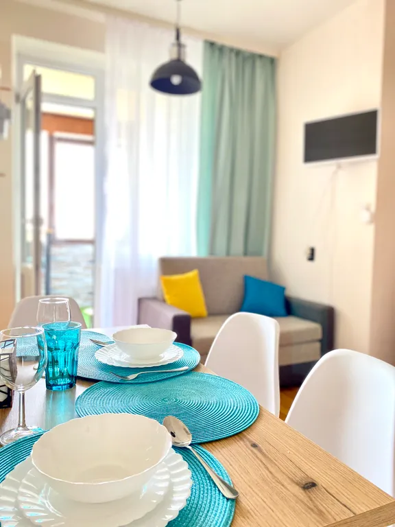 Видовая квартира