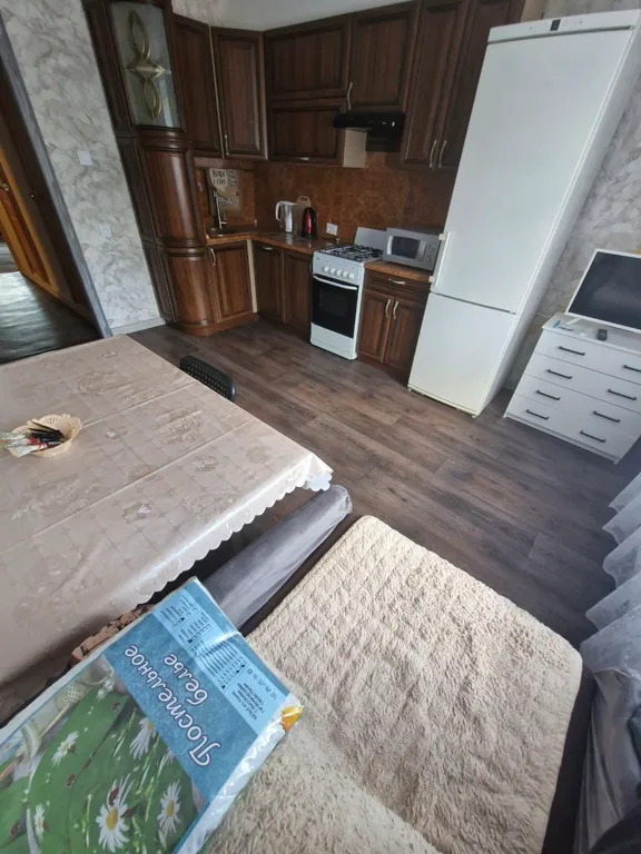 Уютная 1 комнатная квартира в Адмиралтейской слободе