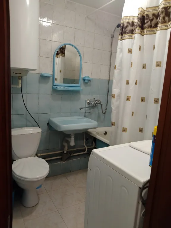 Уютная 2-комнатная квартира