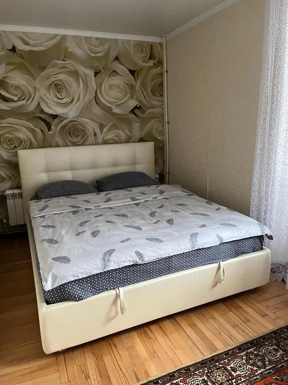 Просторная квартира