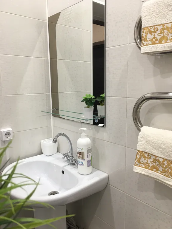 Квартира вблизи автовокзала Южный и ТЦ Космос