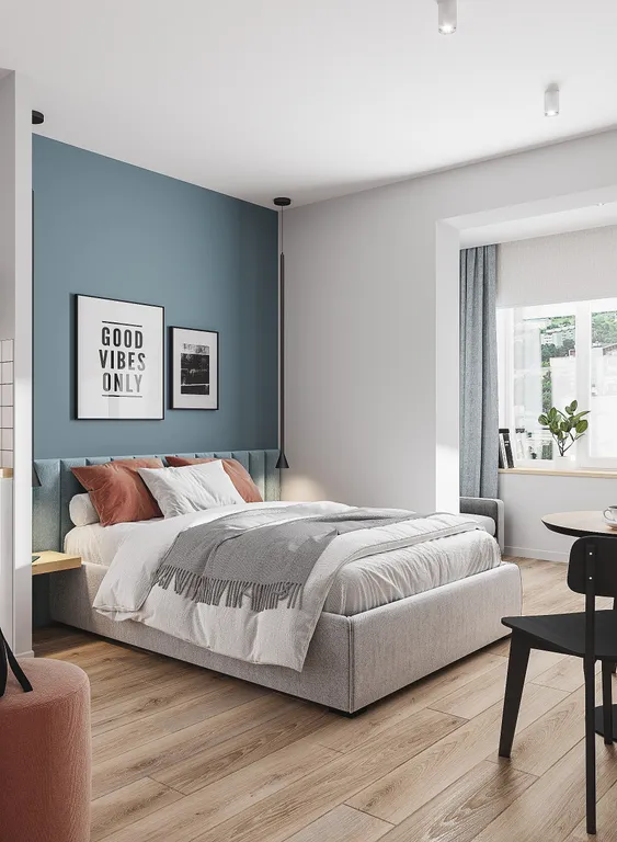 Квартира Квартира Дизайнерская студия у метро Фрунзенская — Санкт-Петербург