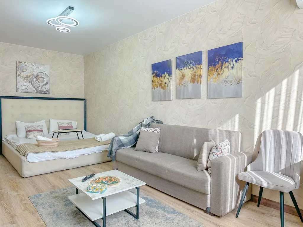 Культурная жизнь в центре города