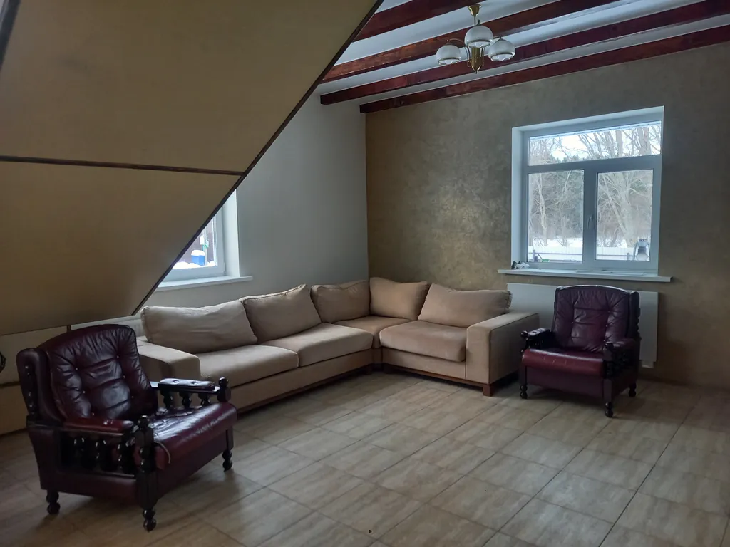 Дом на озере