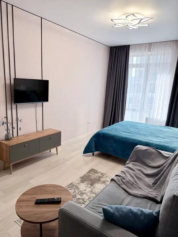 Квартира Квартира Самая лучшая локация в Горячем Ключе — Горячий Ключ