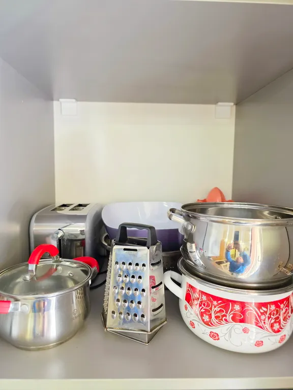 Красивая квартира на 7 этаже