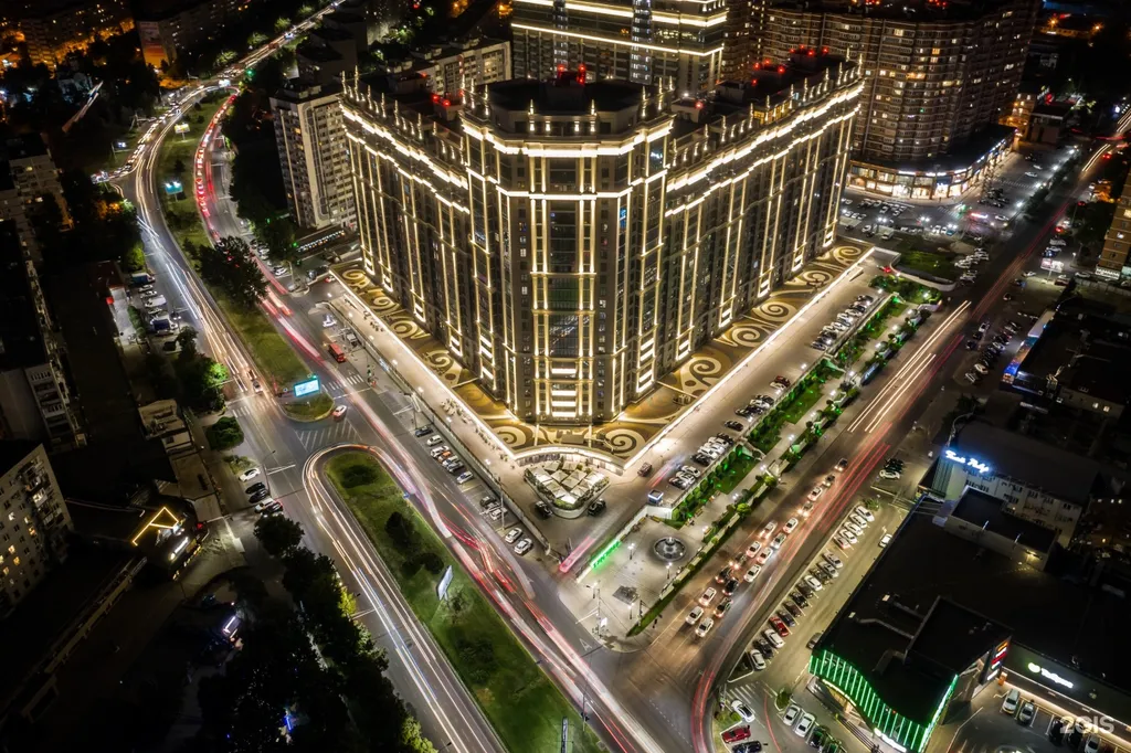 Премиум апартаменты в ЖК Тургенев