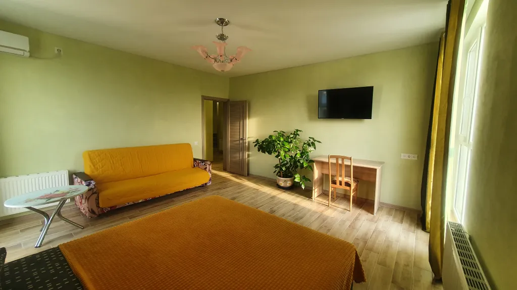 2-комнатная Квартира