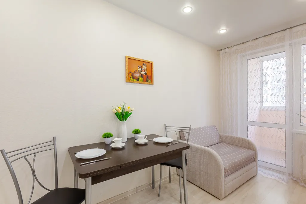 Апартаменты Квартиркаплаза семейный вариант в гео-центре, близко всё