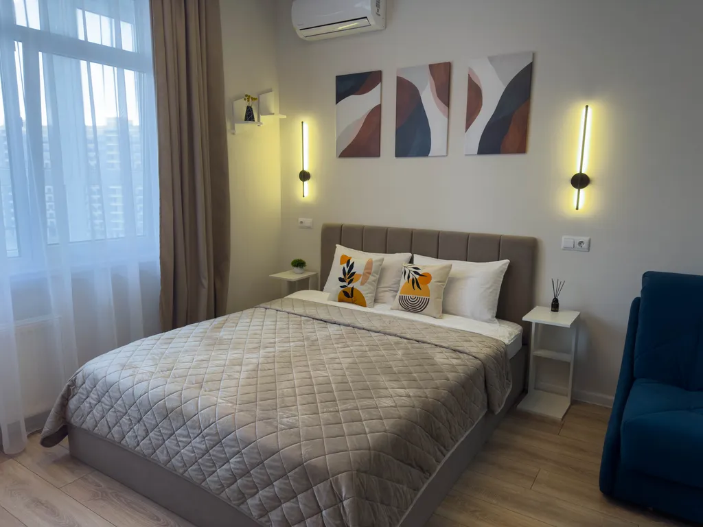 Стильная студия в солнечной столице Адыгеи